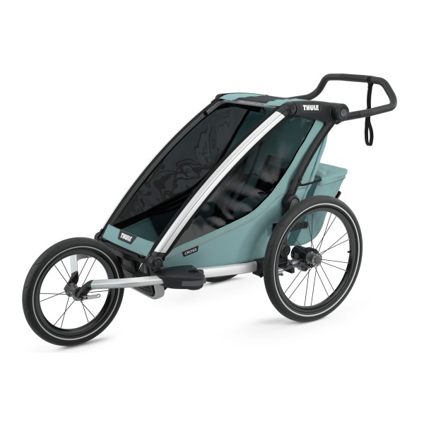 Jogger Thule Chariot Cross 1 | Azul Alaska