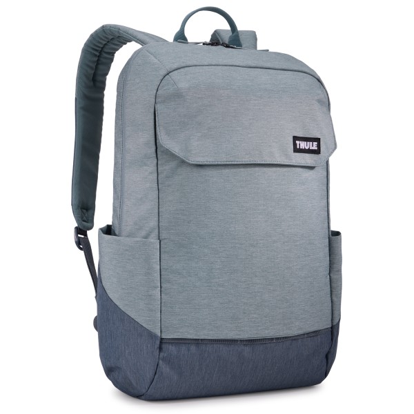 Mochila Notebook Thule Lithos Backpack 20L | Pond/Dark Slate