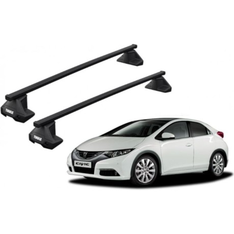 Barras Thule HONDA Civic...