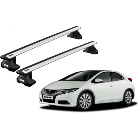Barras Thule HONDA Civic...