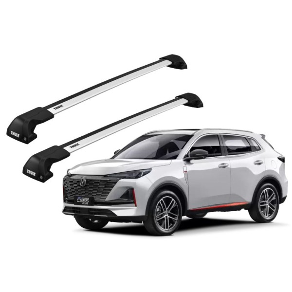 Barras Thule CHANGAN CS55 19- RA / EDGE Flush