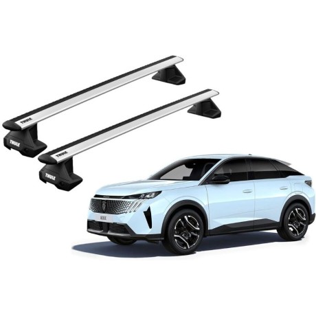Barras Thule PEUGEOT 3008...