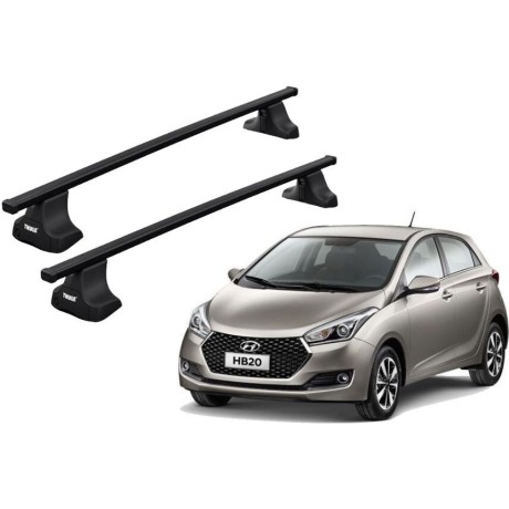 Barras Thule HYUNDAI HB20...