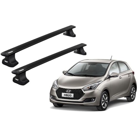 Barras Thule HYUNDAI HB20...