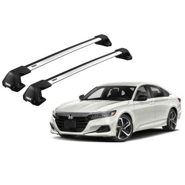 Barras Thule HONDA Accord 18-22 TN / EDGE Flush