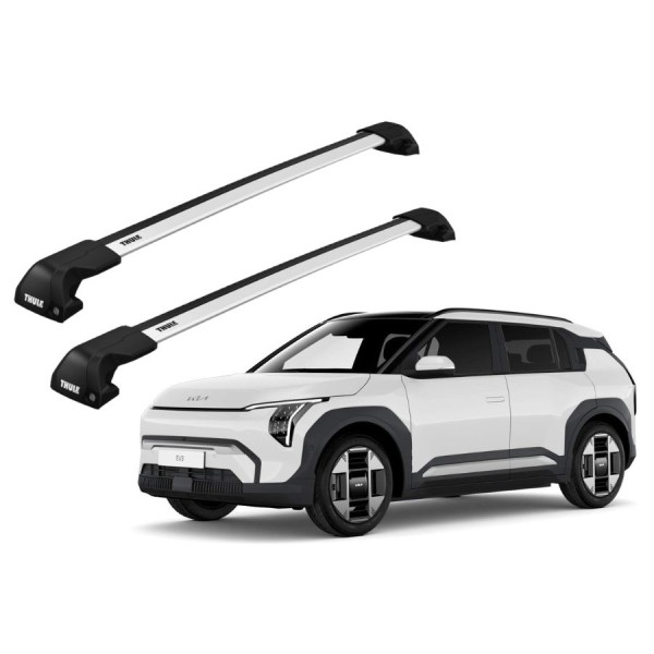 Barras Thule KIA EV3 25- RA / EDGE Flush