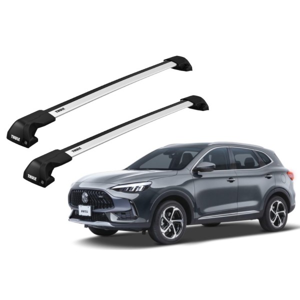 Barras Thule MG HS y E-HS 25- RA / EDGE FLUSH