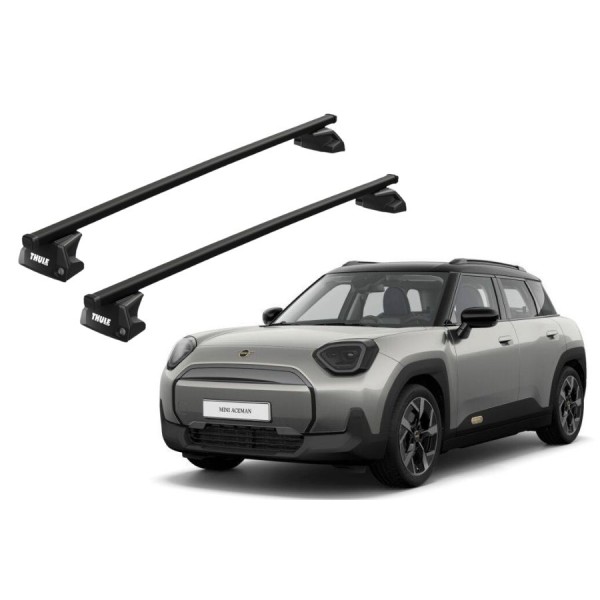 Barras Thule MINI Aceman 24- RA / SquareBar EVO