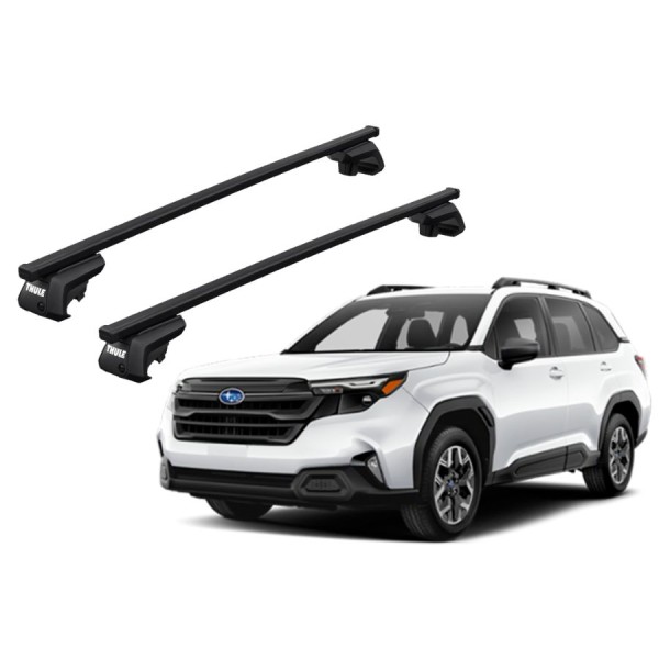 Barras Thule SUBARU Forester 25- RE / SmartRack XT Square