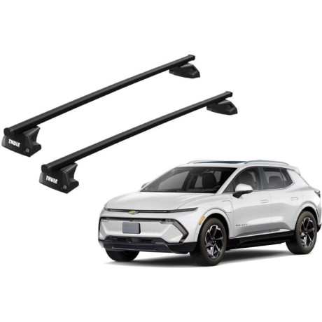 Barras Thule CHEVROLET...