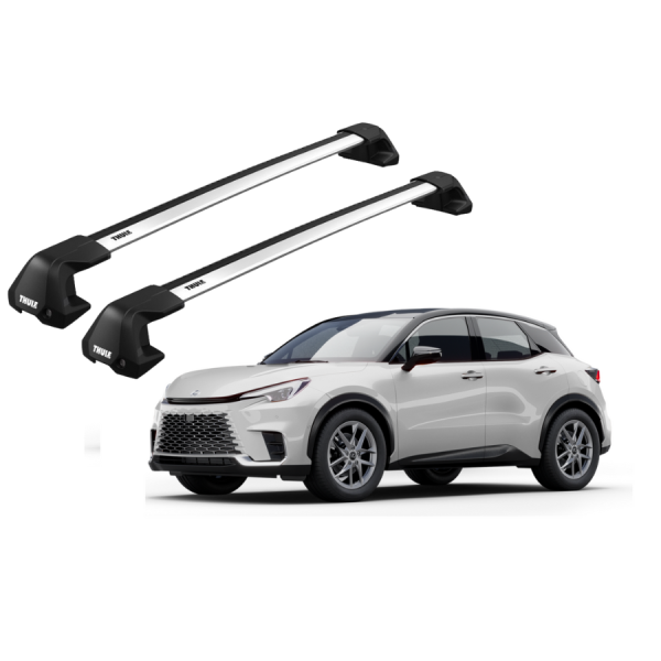 Barras Thule LEXUS LBX Series 24- TN / EDGE Flush