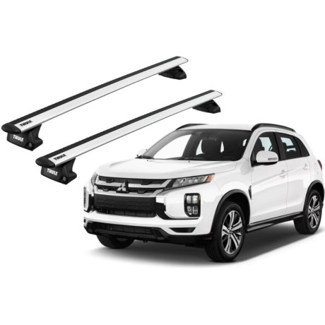 Barras Thule MITSUBISHI ASX...