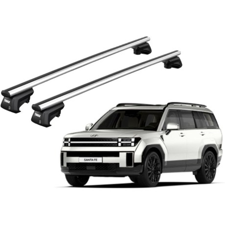 Barras Thule HYUNDAI Santa...