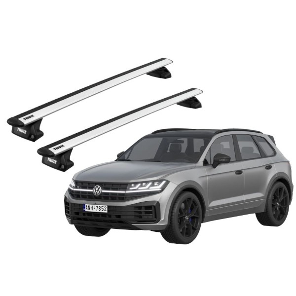Barras Thule VOLKSWAGEN Touareg 24- RA / WingBar EVO