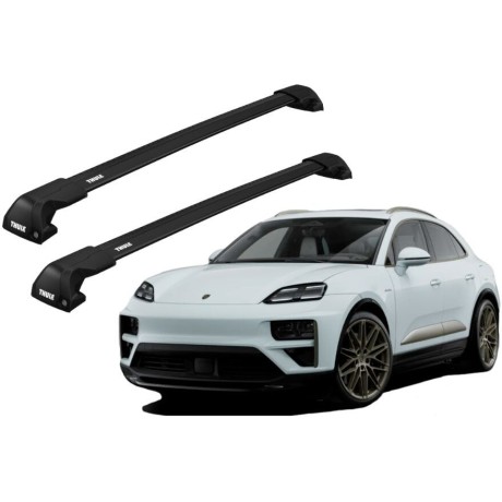 Barras Thule PORSCHE Macan...