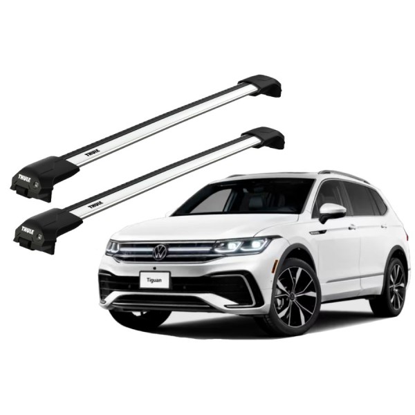 Barras Thule VOLKSWAGEN Tiguan 24- RE / EDGE Flush