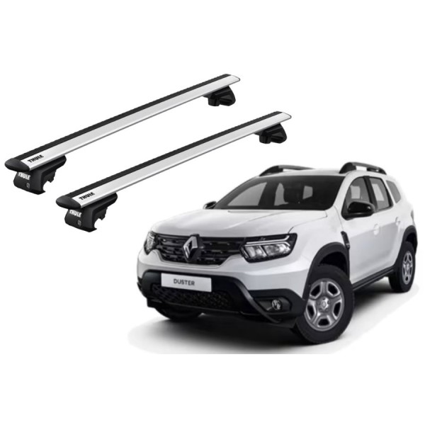Barras Thule RENAULT Duster 25- RE / WingBar EVO