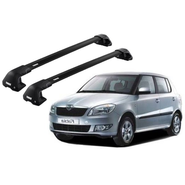 Barras Thule SKODA Fabia...