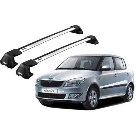 Barras Thule SKODA Fabia...
