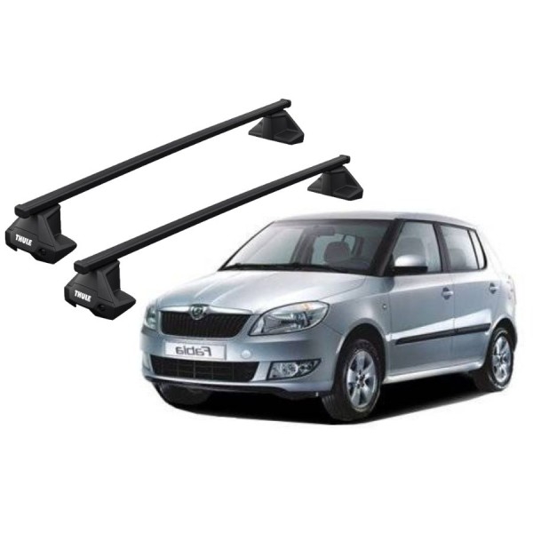 Barras Thule SKODA Fabia...