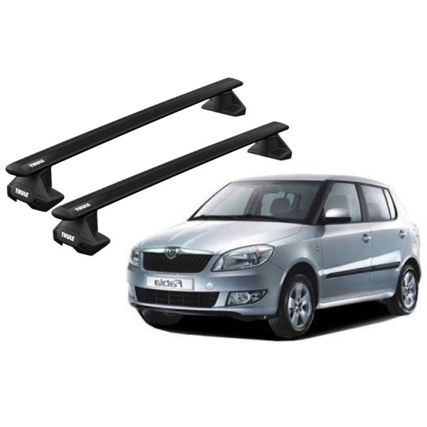 Barras Thule SKODA Fabia...