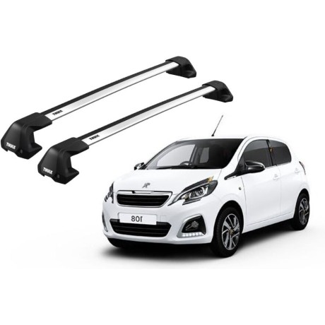 Barras Thule PEUGEOT 108...