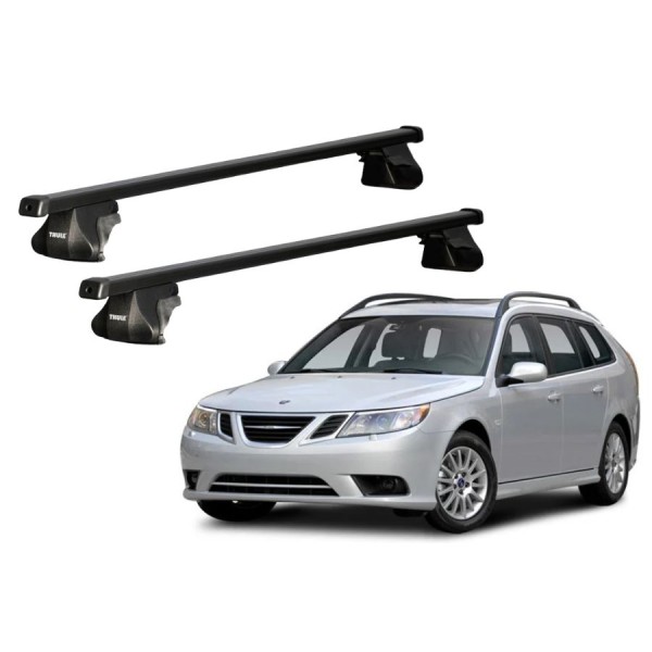 Barras Thule SAAB 9 3 SportCombi 05-12 RE / SmartRack