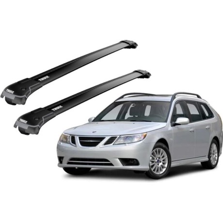 Barras Thule SAAB 9-3...