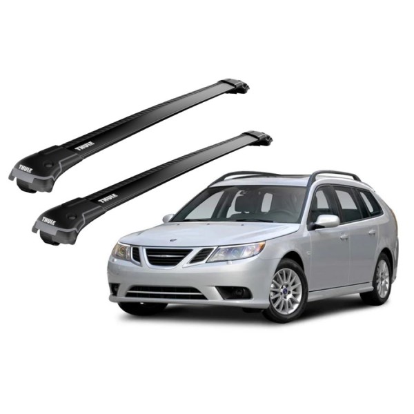 Barras Thule SAAB 9-3...