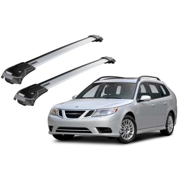 Barras Thule SAAB 9-3...
