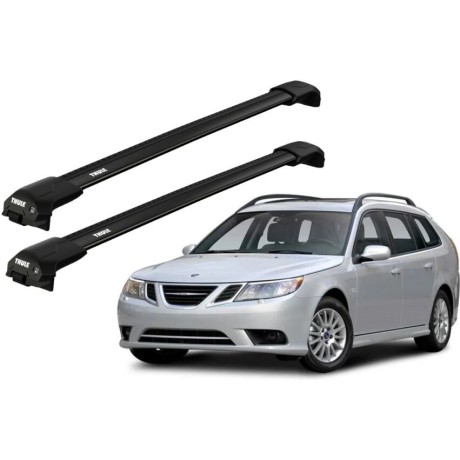 Barras Thule SAAB 9-3...