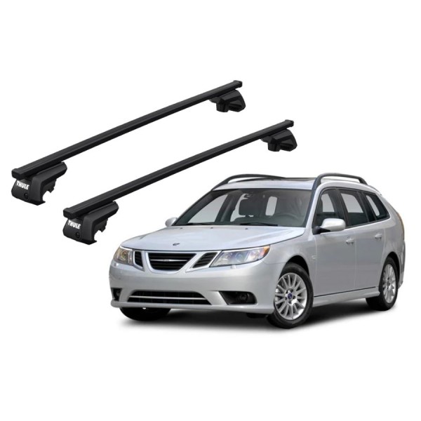 Barras Thule SAAB 9-3...