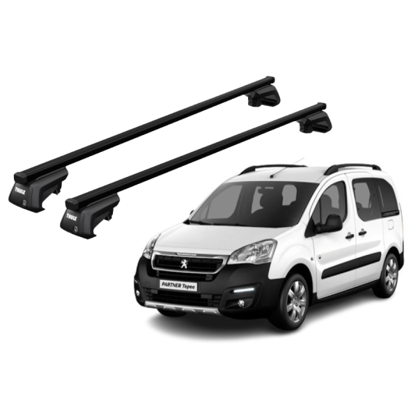 Barras Thule PEUGEOT...