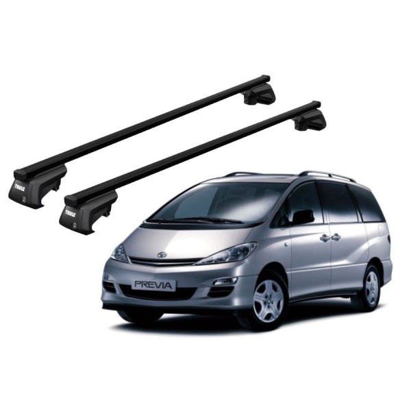 Barras Thule TOYOTA Previa...