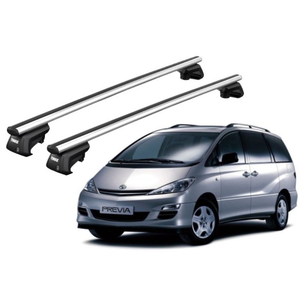 Barras Thule TOYOTA Previa...