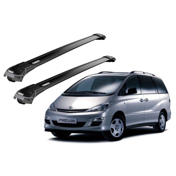 Barras Thule TOYOTA Previa...
