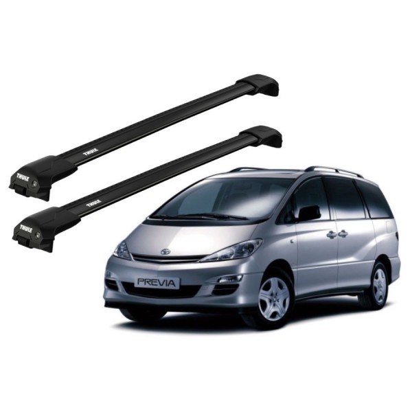 Barras Thule TOYOTA Previa...