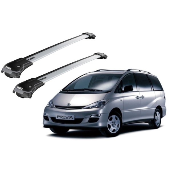 Barras Thule TOYOTA Previa...