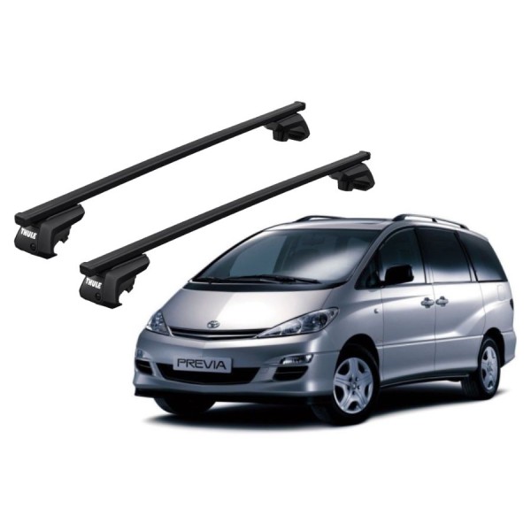 Barras Thule TOYOTA Previa...