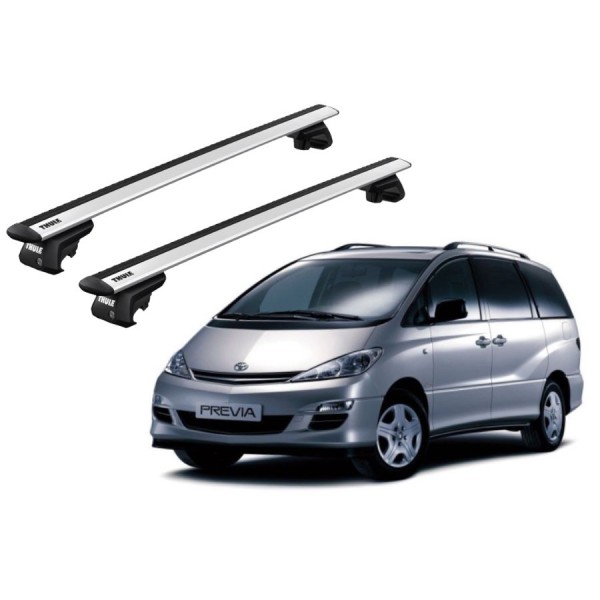 Barras Thule TOYOTA Previa...