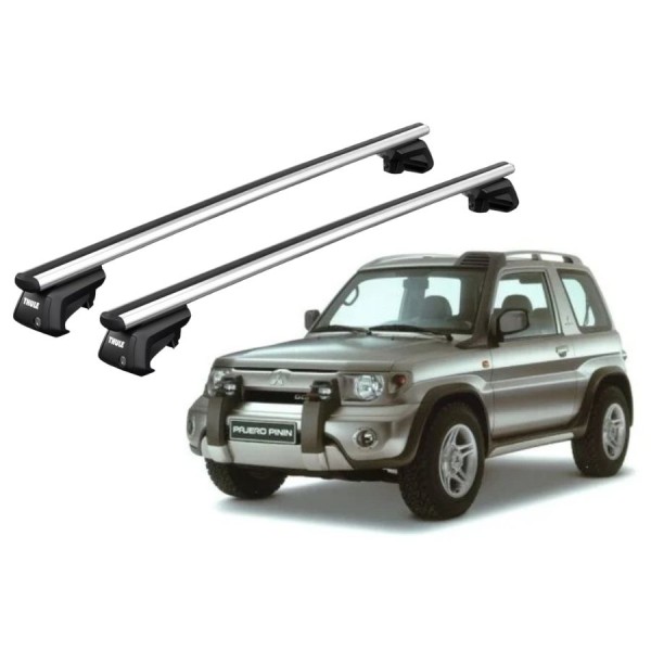 Barras Thule MITSUBISHI...