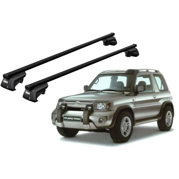 Barras Thule MITSUBISHI...