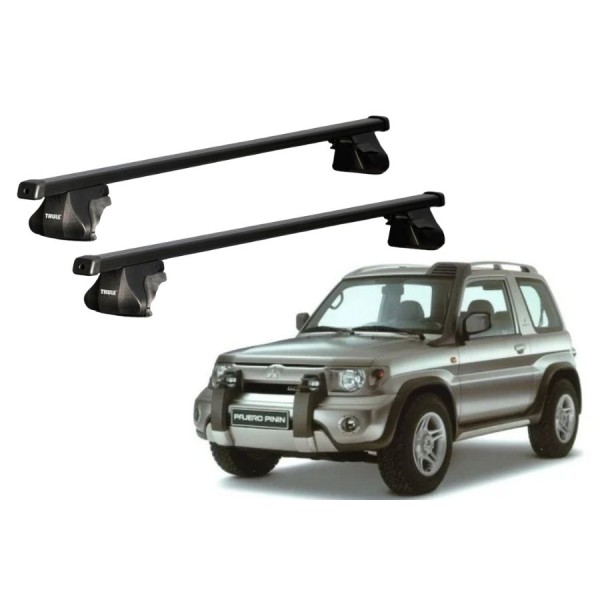 Barras Thule MITSUBISHI...