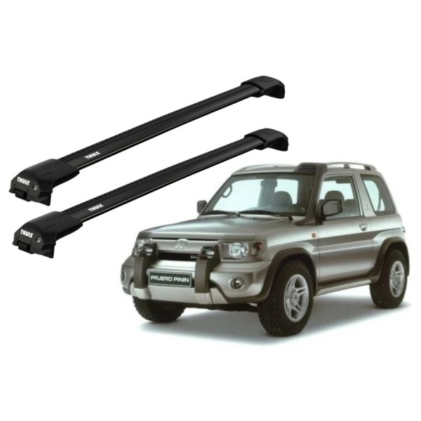 Barras Thule MITSUBISHI...