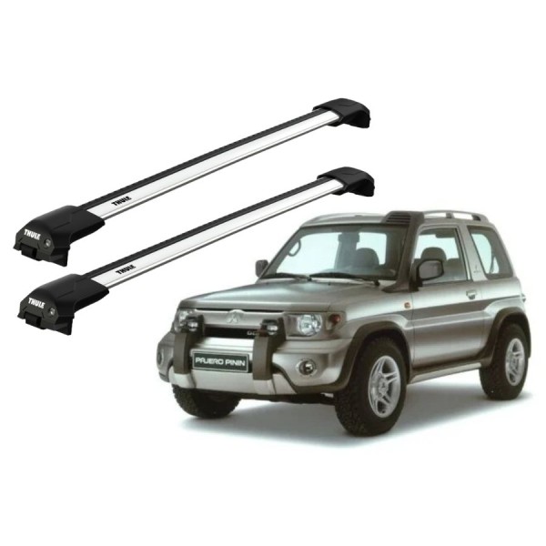 Barras Thule MITSUBISHI...