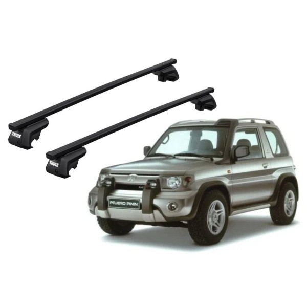 Barras Thule MITSUBISHI...