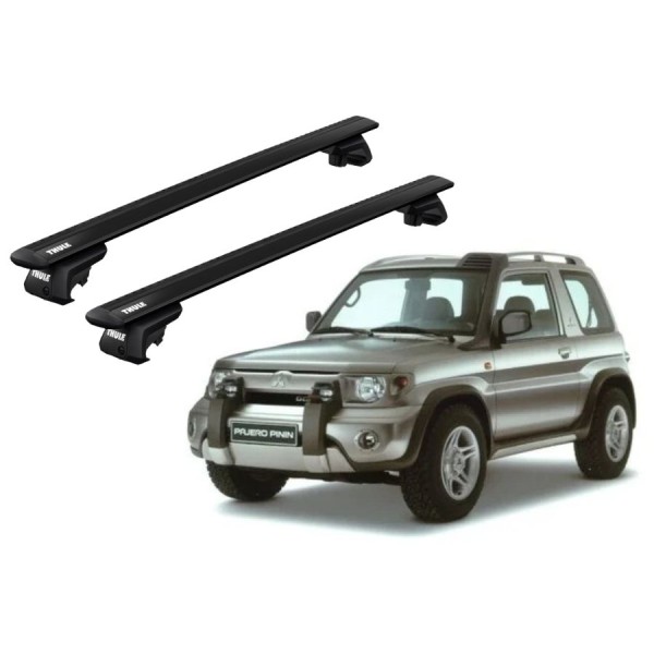 Barras Thule MITSUBISHI...