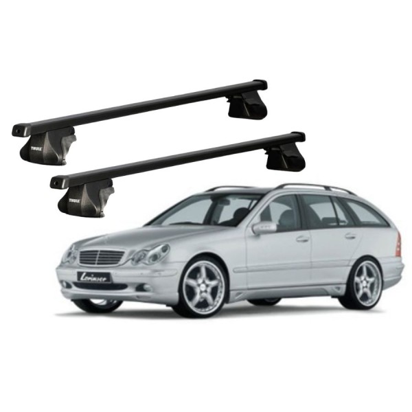 Barras Thule MERCEDES BENZ...