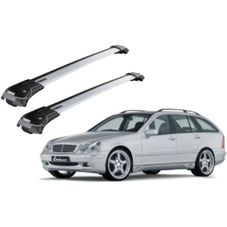 Barras Thule MERCEDES BENZ...