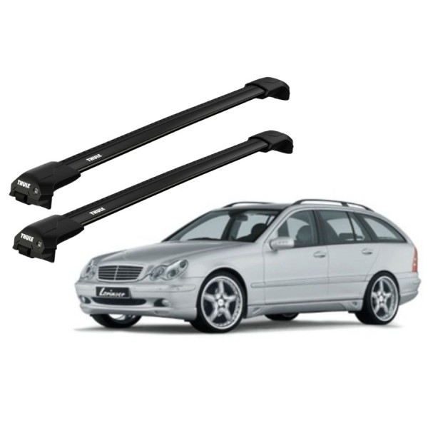 Barras Thule MERCEDES BENZ...